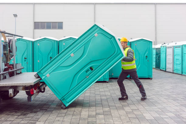Professional porta potty rental in Wilmington, DE